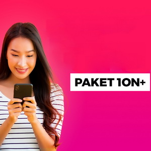 Kuota Smartfren Paket 1ON+ Plan - 1ON+ Plan 1,5 GB