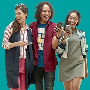 Kuota Smartfren Volume Based - 4 GB + 10 GB (01-05) + 4 GB Chat