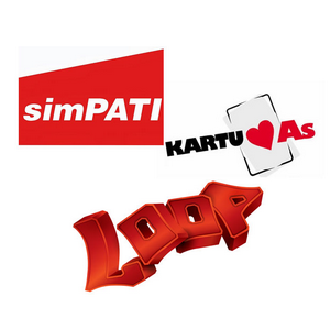 Kuota Telkomsel Paket Data Digital - Combo 6 GB / 30 Hari